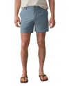Faherty All Day 5 Shorts In Blue