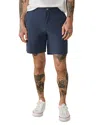 Faherty Belt Loop All Day Shorts In Blue Nights