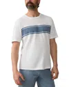 Faherty All Day 7 Shorts In Deep Marine