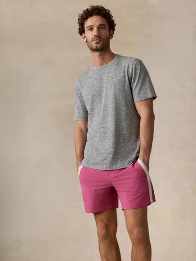 Faherty All Day&trade; Boardshort In Gray