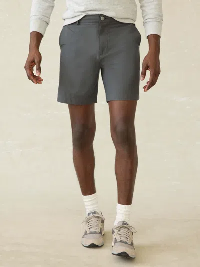 Faherty All Day&trade; Short 2.0 (5") In Mountain Coal