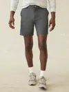 Faherty All Day&trade; Short 2.0 (7") In Mountain Coal