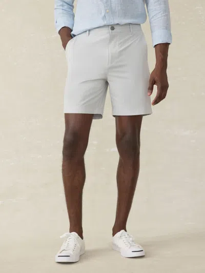 Faherty All Day&trade; Short 2.0 (9") In Stone
