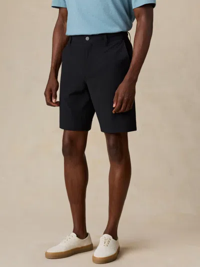 Faherty All Day&trade; Short (9") In Black