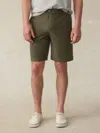 Faherty All Day&trade; Short 2.0 (9") In Surplus Olive