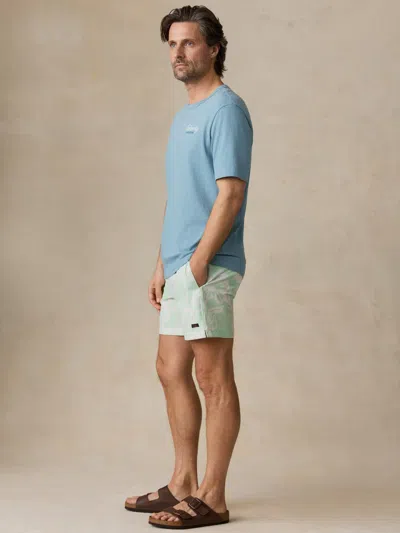 Faherty All Day&trade; Trunk (6") In Blue
