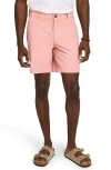 Faherty Belt Loop All Day Shorts (7") In Faded Flag