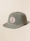 Faherty All Day Corded Hat In Green