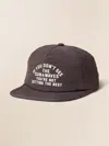 Faherty All Day Hat In Brown