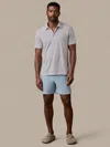 Faherty All Day Short (7") In Blue