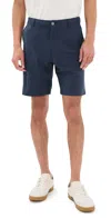 Faherty All Day Shorts 9 Blue Nights In Blue Nights