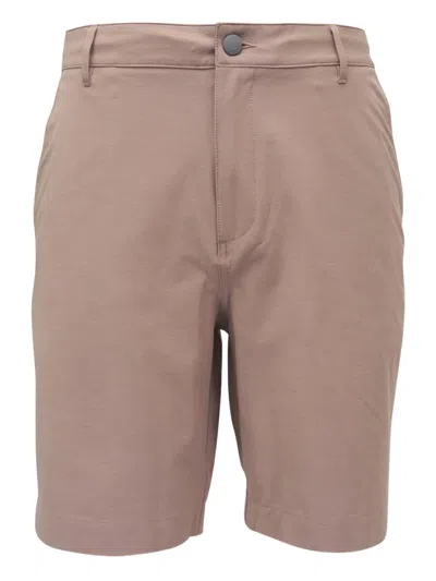 Faherty All Day™ Tailored Chino Shorts In Brown