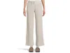 Faherty Apres Waffle Pants In Gray