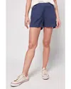 Faherty Arlie Day Linen-blend Short
