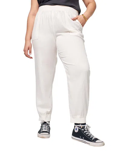 Faherty Arlie Day Pant In White