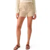 Faherty Arlie Day Shorts In Safari