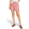 Faherty Arlie Day Shorts In Red