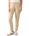 Faherty Arlie Linen-blend Pant
