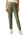Faherty Arlie Linen-blend Pant