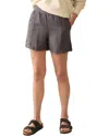 Faherty Arlie Linen-blend Short