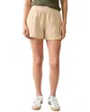 Faherty Arlie Linen-blend Short