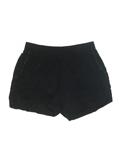 Pre-owned Faherty Athletic Shorts In Black