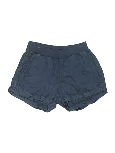 Pre-owned Faherty Athletic Shorts In Blue