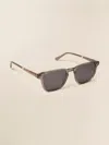 Faherty August Sunglasses In Purple