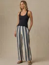 Faherty Baja Pants In Multi