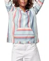 Faherty Baja Poncho