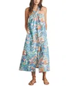 Faherty Bay Twist Dress
