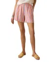 Faherty Laguna Linen Bayview Short