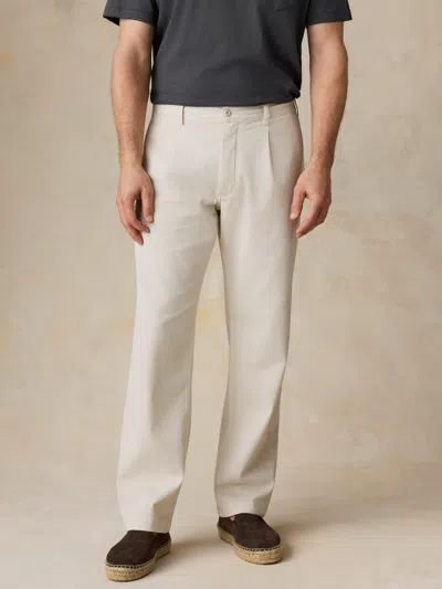 Faherty Beach Chino Pants In Neutral