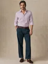 Faherty Beach Chino Pants In Blue