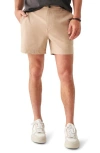 FAHERTY FAHERTY BELT LOOP ALL DAY 5-INCH SHORTS