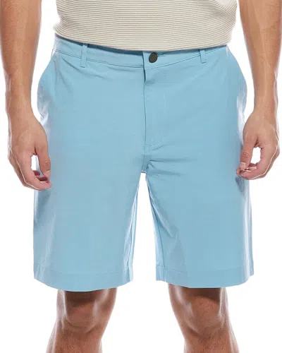 Faherty Belt Loop All Day Short In Blue