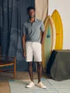 Faherty Movement&trade; Chino Short (8" Inseam) In Stone