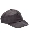 Faherty Blank All Day Hat In Brown