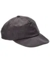 Faherty Blank All Day Hat In Black