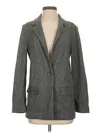 Faherty Blazer Jacket In Gray