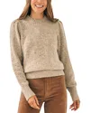Faherty Boone Wool & Alpaca-blend Sweater