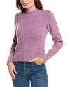 Faherty Boone Wool & Alpaca-blend Sweater