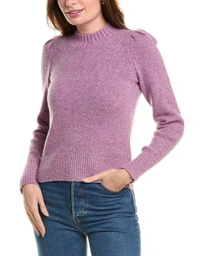 Faherty Boone Wool & Alpaca-blend Sweater