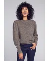 FAHERTY FAHERTY BOONE WOOL-BLEND SWEATER