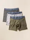 Faherty Boxer Brief In Multi