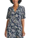 Faherty Cabana Camp Shirt