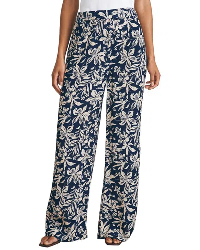 Faherty Cabana Pant In Blue