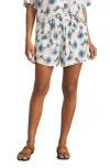 Faherty Cabana Pull-on Shorts In Multi