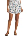 Faherty Cabana Pull-on Shorts In Multi