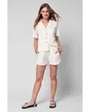 Faherty Cabana Terry Cloth Jacquard Shorts